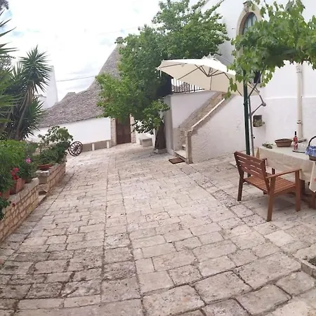Masseria Cielo Cielo * Alberobello