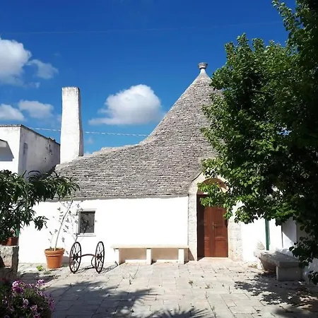 Holiday home Masseria Cielo Cielo *