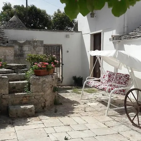 Holiday home Masseria Cielo Cielo *