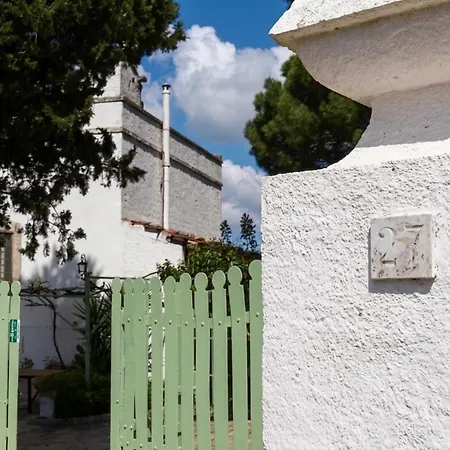 Holiday home Masseria Cielo Cielo - Diemme
