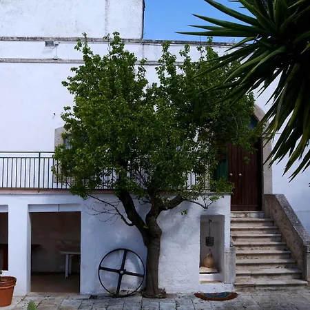 Masseria Cielo Cielo - Diemme * Alberobello