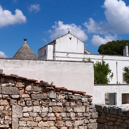 Masseria Cielo Cielo - Diemme Holiday home Alberobello